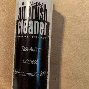 New airbrush cleaner for your make-up airbrush! 16oz! See bottle for directions